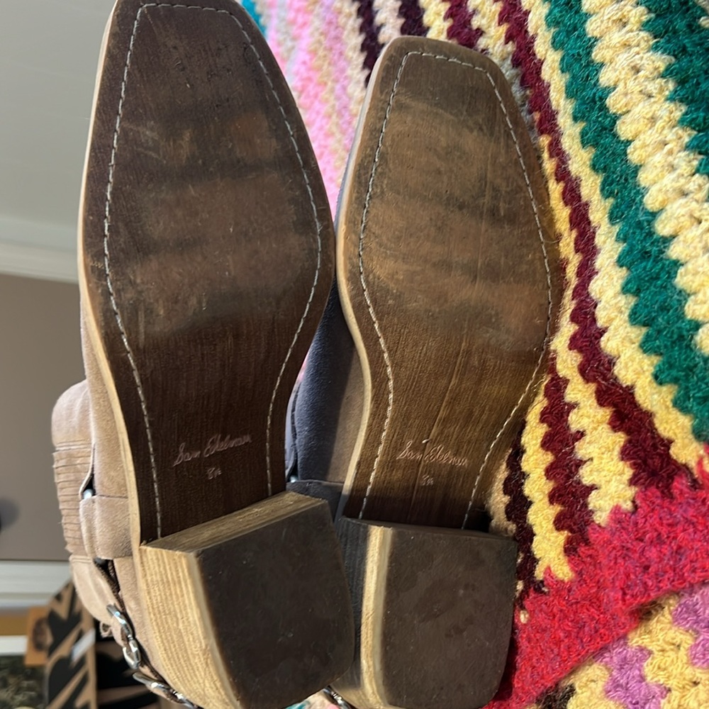 Sam Edelman Booties - Picture 4 of 5